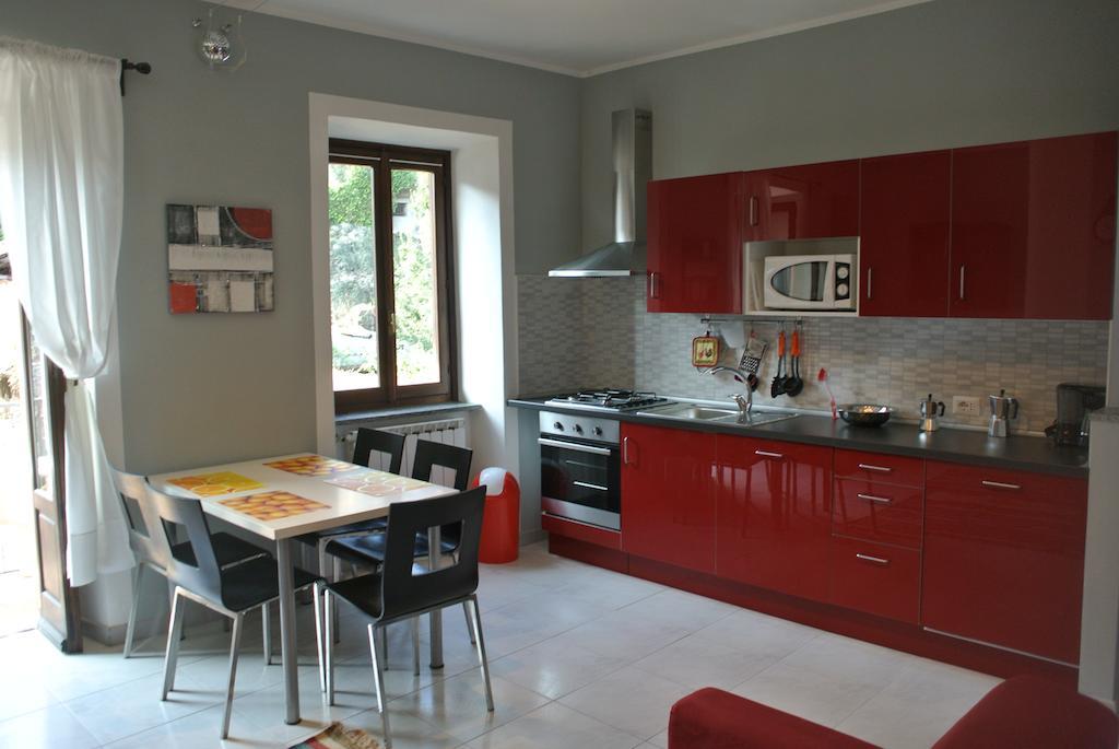 Hortus Lake Orta Omegna Room photo