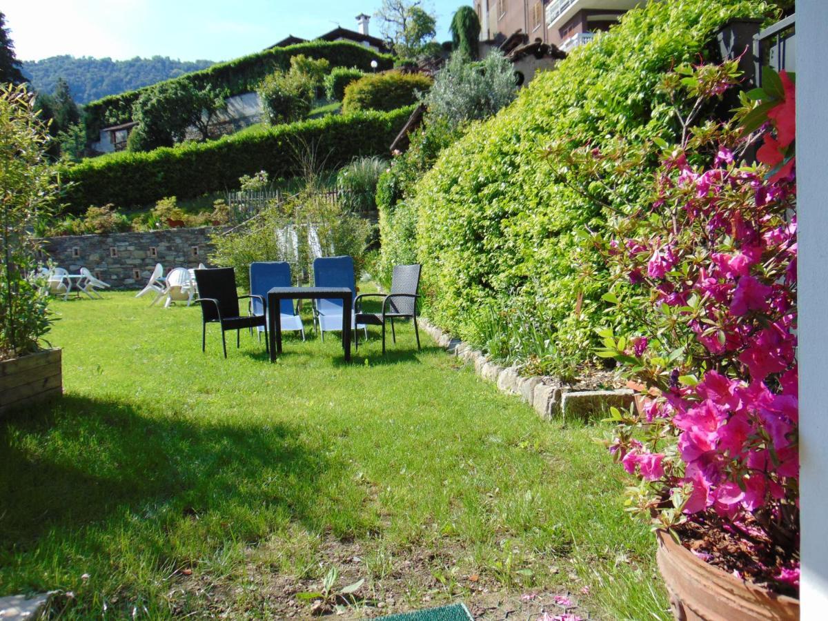 Hortus Lake Orta Omegna Exterior photo