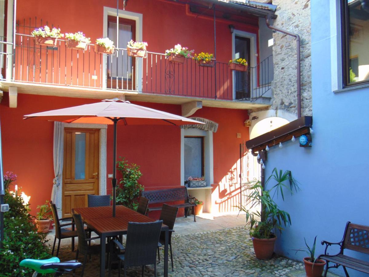 Hortus Lake Orta Omegna Exterior photo